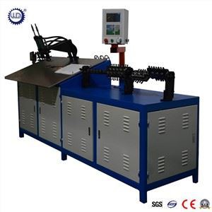 Levné 2D 4osé ohýbačky tyčí